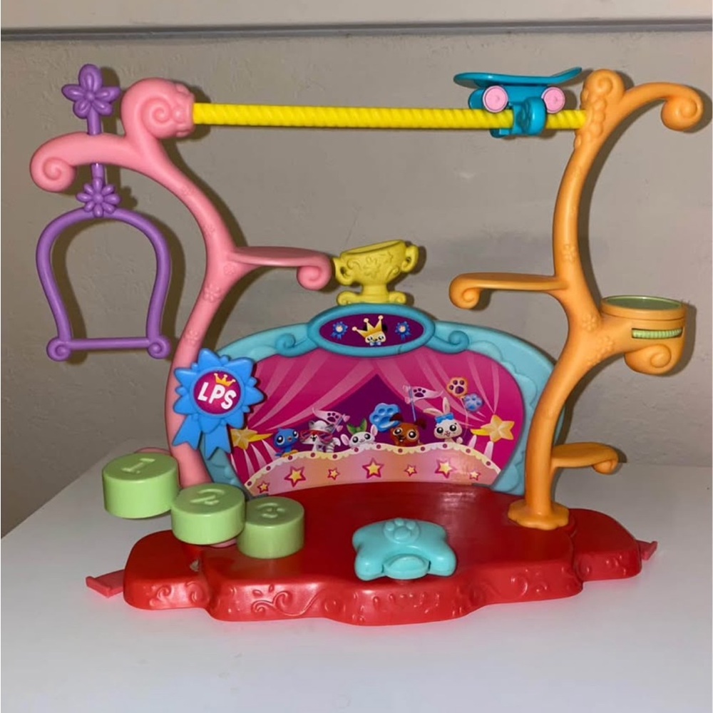 Littlest Pet Shop Talent Show 2006